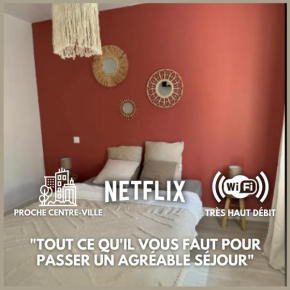 Appartement relaxant